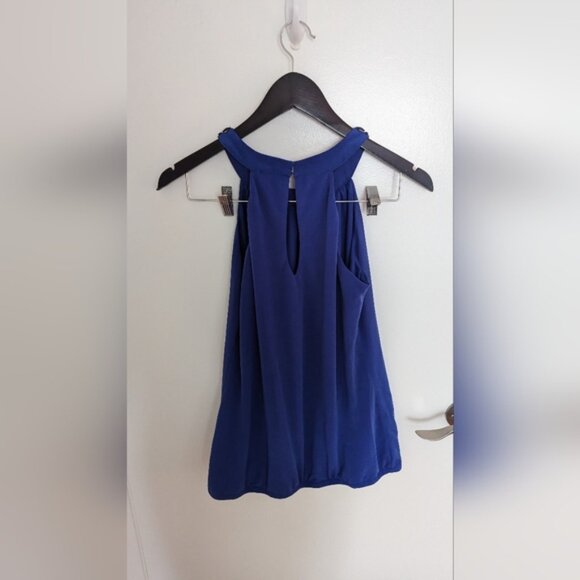 Womens Small Rickis Blue Shirt - Picture 6 of 6